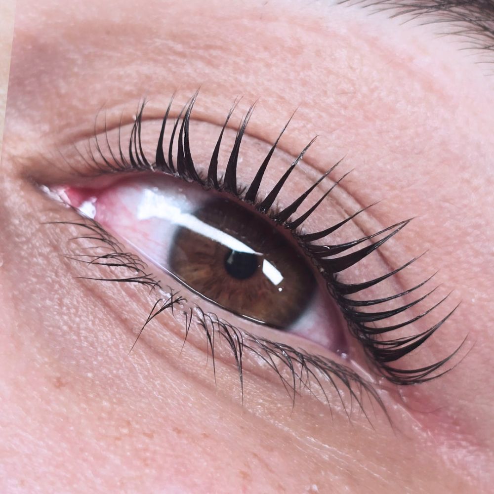 Korean Lash Lifting