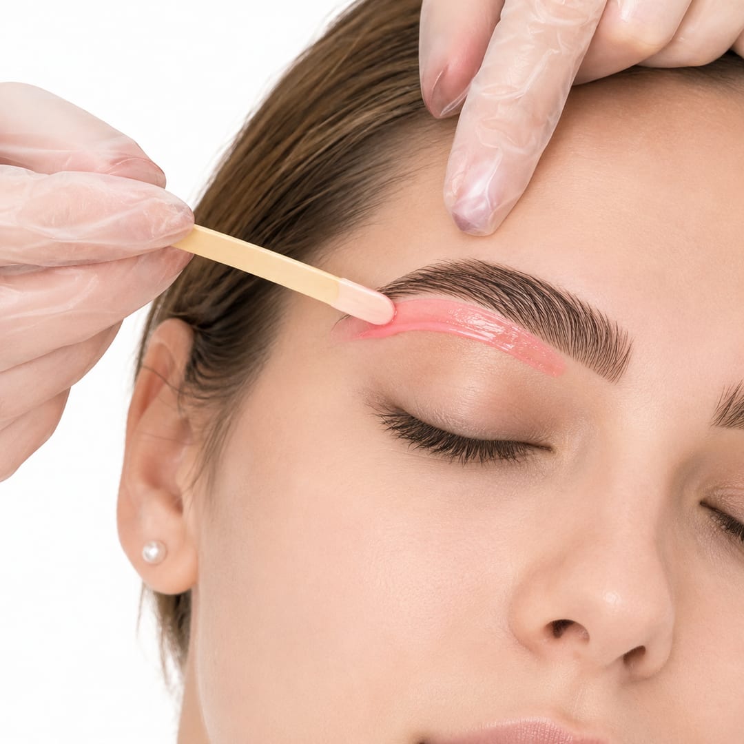 Area covered by Eyebrow Wax & Shaping at Eybonee Spa, Thousand Oaks CA